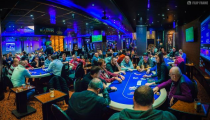 Banco Casino Masters €100,000 GTD - Day 1b: Wojciech v mohutnom chipleade