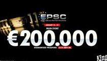eMKey cez Day 1A €200,000 GTD EPSC Main Eventu