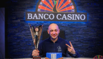 Banco Casino Masters: Ankucic Nebojsa víťazom za €17,281!