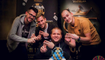 Austrian Poker Tour €80,000 GTD: One Man Show v podaní Minaríka. Zinkasoval €20,080!