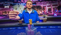 David Peters triumfoval na US Poker Open Event #7 za $400,000
