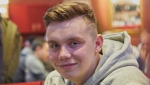 Dominik Desset 3/9 na finálovom stole Israeli Poker Championship o €36,310