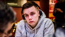 Dominik Desset druhý na $109 Bounty Builder za $17,000!