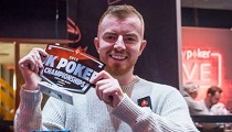 Video: Jake Cody stavil celú $60,000 výhru z Pa***Poker UK High Rollera na čiernu v rulete!