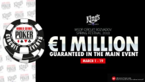 WSOPC Rozvadov - Warm Up €300,000 GTD: Dvaja Slováci do Day 2