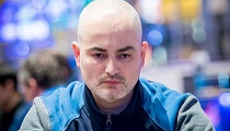 EPT Praha 2019: Stanislav Koleno prekonal nástrahy Day 1B €5,300 Main Eventu