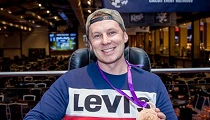 Marek Blaško triumfoval na WSOPC Seven Card Stud (Ring # 6)