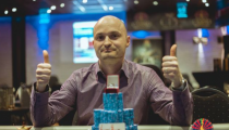 Čech Radoslav Lávička získal titul šampióna 6-MAX Crown Poker Festival!