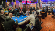 Main Event 200,000€ GTD CPF – Day 2: Poznáme 45 účastníkov Day 3! Odštartoval aj dvojdňový event Deepstack!