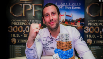 Kráľom ME s GTD 200,000€ Crown Poker Festivalu sa stal Petr Vlček a odniesol si 32,995€!