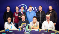 Dominik Desset skončil v Main Evente MPN Poker Tour v Banco Casino Bratislava na skvelom 4.mieste za 13,200€