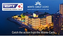 Živé prenosy z €5,300 EPT Monte Carlo Main Eventu začínajú už dnes!