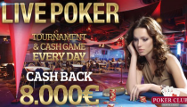 Monte Carlo Košice rozdalo na Rakebacku už viac ako €100,000!