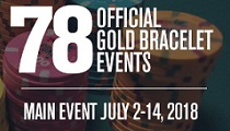 Cez 30 eventov WSOP 2018 bude streamovaných zadarmo!