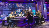 Negreanu najväčšou hviezdou finálového stola SHRB o $5,000,000!