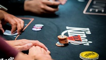 Slovenský štvorlístok cez Day 1B €200,000 GTD German Poker Days ME