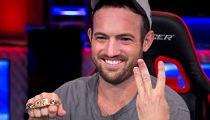 WSOP 2018: Joe Cada triumfoval na $3,000 NLHE SHOOTOUT