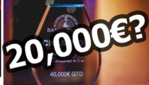 Austrian Poker Tour 40,000€ GTD – 1C: Do naplnenia garancie chýba takmer 20,000€! 