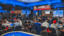 FiftyK 50,000€ GTD SSOP – Day 1A: Prvý flight priniesol 9 postupujúcich!