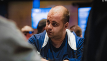 Main Event 200,000€ GTD – Day 1B: Zatiaľ vyzbieraná len štvrtina garancie a iba 46 hráčov má istotu Day 2! 