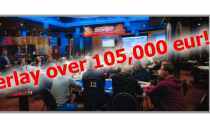 Main Event SSOP 200,000€ GTD – 1C & 1D: Až takmer  110,000 eur chýba v garancii!