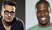 Antonio Esfandiari a Kevin Hart v boxerskom súboji!