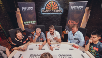 Cash Game Festival odštartoval v Banco Casino vo veľkom štýle!