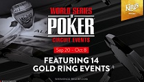 Slovenský štvorlístok cez Day 1B Opening Eventu WSOPC 2018