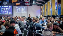 Trio Slovákov prešlo sitom Day 1B WSOPC Deep Stack Open