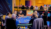 High stakes cash game: Cash King´s PLO €200/400
