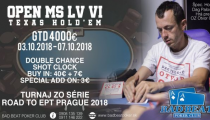 Bad Beat Poker Club Levice navštívi Dag Palovič!