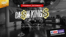 Live stream: High Stakes Cash Game z King`s