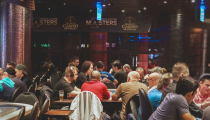 Banco Casino Mini Masters 50,000€ GTD – 1D & 1E: Zatiaľ 60 hráčov si zabezpečilo postup. Dnes od 11:00 posledná možnosť kvalifikácie do Day 2!