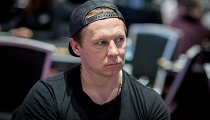 Marek Blaško cez jedna-béčko €1,000,000 GTD The Big Wrap PLO