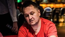 Pavel Chalupka vo finále €1,000 EinKa eventu v Montesine