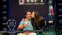 Pavel ´3P3NIPA´ Plesův víťazom WPT Rock ´N´ Roll Poker Open