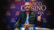 Banco Casino Mini Masters 50,000€ GTD - Final Day: Titul a odmena 7,529€ zostala doma v rukách Vlada Valenta!
