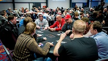 Slovenský štvorlístok vo finále €100,000 GTD Poker Giants Main Event