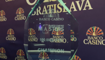 Banco Casino Masters s garanciou 100,000€ už o týždeň v Banco Casino!