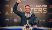 Rekordný Banco Casino Masters skončil triumfom rakúskeho hráča Niklaasa Franeka za 24,060€!