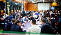 Day 2C €500,000 GTD Italian Poker Sport rozohrá 11 Slovákov
