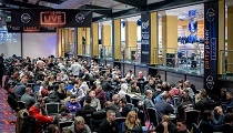 Šestica Slovákov cez piatkové flighty €551,750 GTD Grand Prix