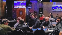 Banco Casino Winter Super Weekend 25,000€ GTD – 1A: Prvý flight priniesol sedem postupujúcich! 