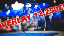 Banco Casino Winter Super Weekend 25,000€ GTD – 1C: Len polka prizepoolu vyzbieraná - do naplnenia garancie chýba ešte mohutných 12,250€! 