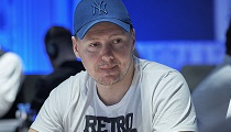 Martin Ilavský valcuje na €1,000 High Rolleri v Dubline