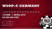 V King’s odštartoval festival WSOP Circuit s garanciou €2,000,000