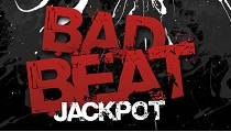 $375,000 Bad Beat Jackpot padol po prehre so straight flushom!