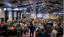 12 Slovákov cez sobotňajšie flighty €551,750 GTD Czech Poker Masters Main Eventu