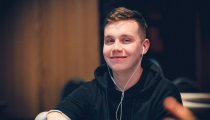 Banco Casino Masters 100,000€ GTD – 1A: Dominik Desset s miliónovým chipleadom!