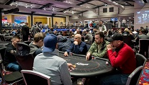 6 Slovákov v Day 2 €441,400 GTD EPS Main Eventu